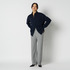 MIDDLE GAUGE KNIT PANTS 詳細画像