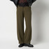 MIDDLE GAUGE KNIT PANTS 詳細画像