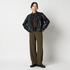 MIDDLE GAUGE KNIT PANTS 詳細画像