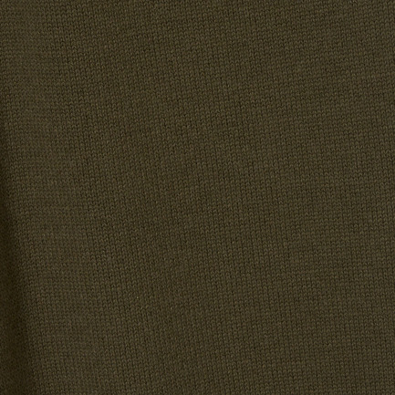 MIDDLE GAUGE KNIT PANTS 詳細画像 オリーブ 7