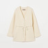 HERRINGBONE KNIT JACKET 詳細画像