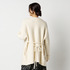 HERRINGBONE KNIT JACKET 詳細画像