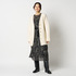 HERRINGBONE KNIT JACKET 詳細画像
