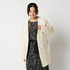 HERRINGBONE KNIT JACKET 詳細画像