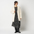 HERRINGBONE KNIT JACKET 詳細画像