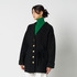 HERRINGBONE KNIT JACKET 詳細画像