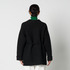 HERRINGBONE KNIT JACKET 詳細画像