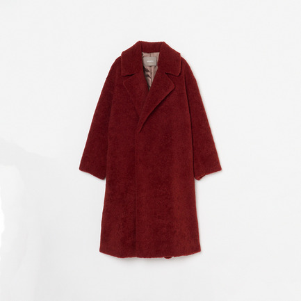 SHEEP BOA CHESTER COAT