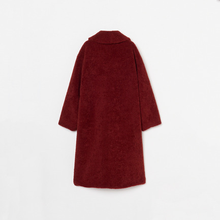 SHEEP BOA CHESTER COAT 詳細画像 レッド 2