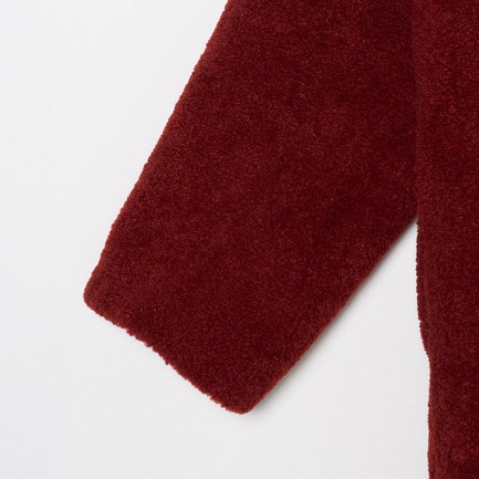 SHEEP BOA CHESTER COAT 詳細画像 レッド 4