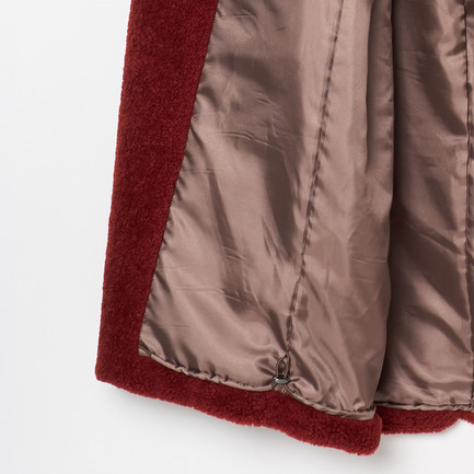 SHEEP BOA CHESTER COAT 詳細画像 レッド 6
