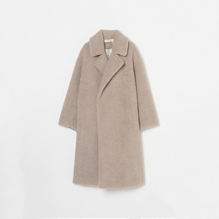 SHEEP BOA CHESTER COAT
