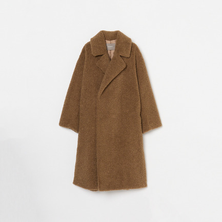 SHEEP BOA CHESTER COAT