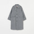 REWOOLSHAGGY SOUTIEN COLLAR COAT 詳細画像