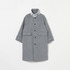 REWOOLSHAGGY SOUTIEN COLLAR COAT 詳細画像