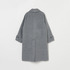 REWOOLSHAGGY SOUTIEN COLLAR COAT 詳細画像