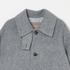 REWOOLSHAGGY SOUTIEN COLLAR COAT 詳細画像