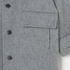 REWOOLSHAGGY SOUTIEN COLLAR COAT 詳細画像