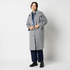 REWOOLSHAGGY SOUTIEN COLLAR COAT 詳細画像