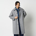 REWOOLSHAGGY SOUTIEN COLLAR COAT 詳細画像