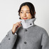 REWOOLSHAGGY SOUTIEN COLLAR COAT 詳細画像