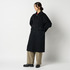 REWOOLSHAGGY SOUTIEN COLLAR COAT 詳細画像