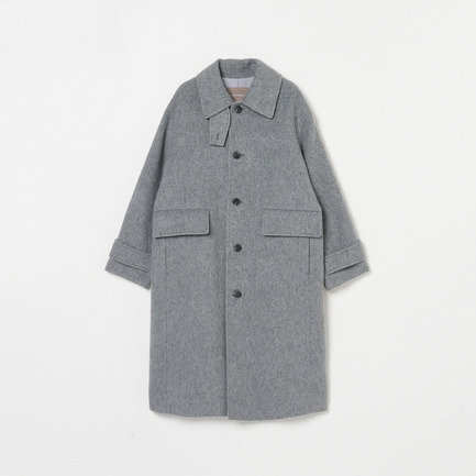 REWOOLSHAGGY SOUTIEN COLLAR COAT