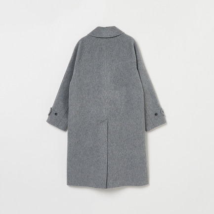REWOOLSHAGGY SOUTIEN COLLAR COAT 詳細画像 ライトグレー 2
