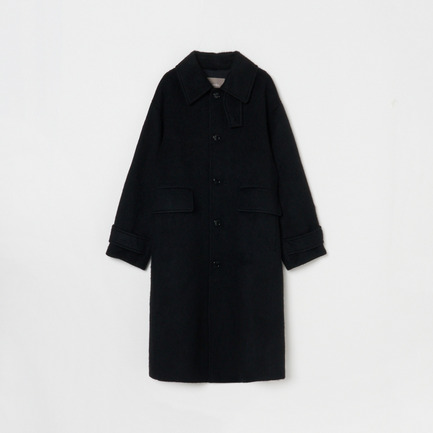 REWOOLSHAGGY SOUTIEN COLLAR COAT