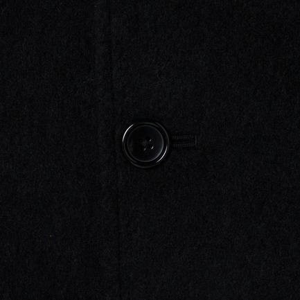 REWOOLSHAGGY SOUTIEN COLLAR COAT 詳細画像 ブラック 8