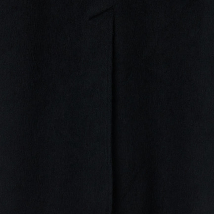 REWOOLSHAGGY SOUTIEN COLLAR COAT 詳細画像 ブラック 9