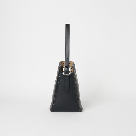 QUIVER BUCKET MINI STUDDED 詳細画像 モノトーン系 1