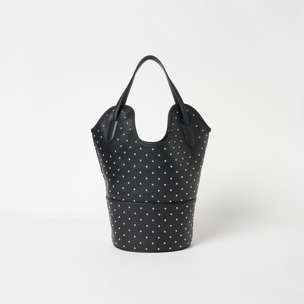 RAY BUCKET S STUDDED 詳細画像 ブラック 2