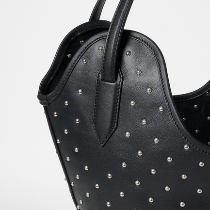 RAY BUCKET S STUDDED 詳細画像 ブラック 4