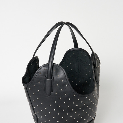 RAY BUCKET S STUDDED 詳細画像 ブラック 5