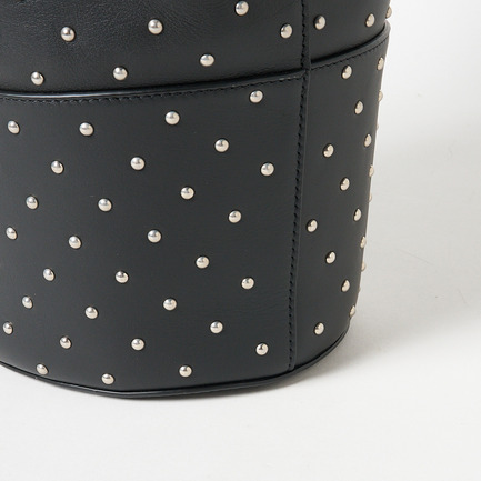 RAY BUCKET S STUDDED 詳細画像 ブラック 6