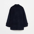 WOOL MELTON PEA COAT 詳細画像