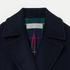 WOOL MELTON PEA COAT 詳細画像