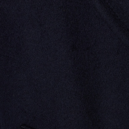 WOOL MELTON PEA COAT 詳細画像 ネイビー 5