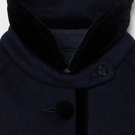 SCHOOL COAT 詳細画像 ネイビー 5
