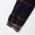 SHAGGY CHECK PEA COAT 詳細画像