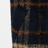 SHAGGY CHECK PEA COAT 詳細画像