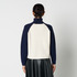 BICOLOR TURTLE NECK 詳細画像