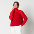 BICOLOR TURTLE NECK 詳細画像