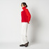 BICOLOR TURTLE NECK 詳細画像