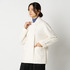 MILANO RIB DOUBLE JACKET 詳細画像