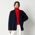 MILANO RIB DOUBLE JACKET 詳細画像