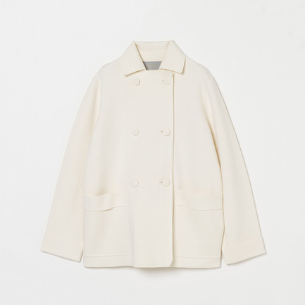 MILANO RIB DOUBLE JACKET