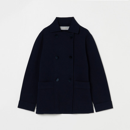 MILANO RIB DOUBLE JACKET