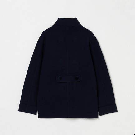 MILANO RIB DOUBLE JACKET 詳細画像 ネイビー 1